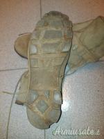 Anfibi militari desert boots