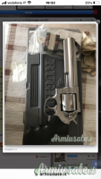 Ruger | Sturm Gp 100 .17-357 RG