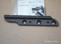 Garand M1C basetta
