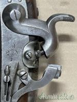 Pistola  avancarica cavalleria prussiana  potsdam1851