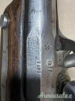 Pistola  avancarica cavalleria prussiana  potsdam1851