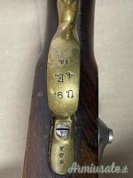 Pistola  avancarica cavalleria prussiana  potsdam1851
