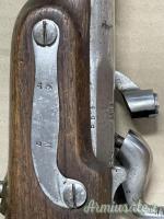 Pistola  avancarica cavalleria prussiana  potsdam1851