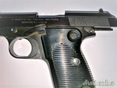 Beretta '51 7.65x22mm Parabellum  |  7.65x22mm Luger  | .30 Luger
