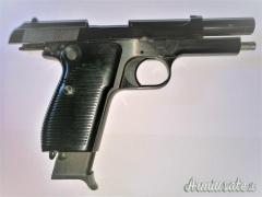 Beretta '51 7.65x22mm Parabellum  |  7.65x22mm Luger  | .30 Luger