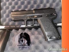 Heckler & Koch usp compact .45 ACP