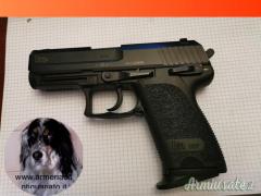 Heckler & Koch usp compact .45 ACP