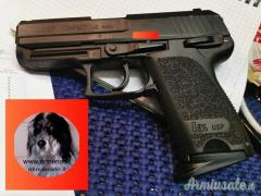 Heckler & Koch usp compact .45 ACP