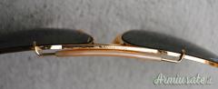 Occhiali modello “RAY-BAN U.S.A. - AVIATOR” fornitura primi anni '70 per piloti americani in Vietnam