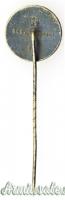 Distintivo o pin tedesco d’epoca nazista per membri del “NSV” - marcato (GERMANIA WW2)
