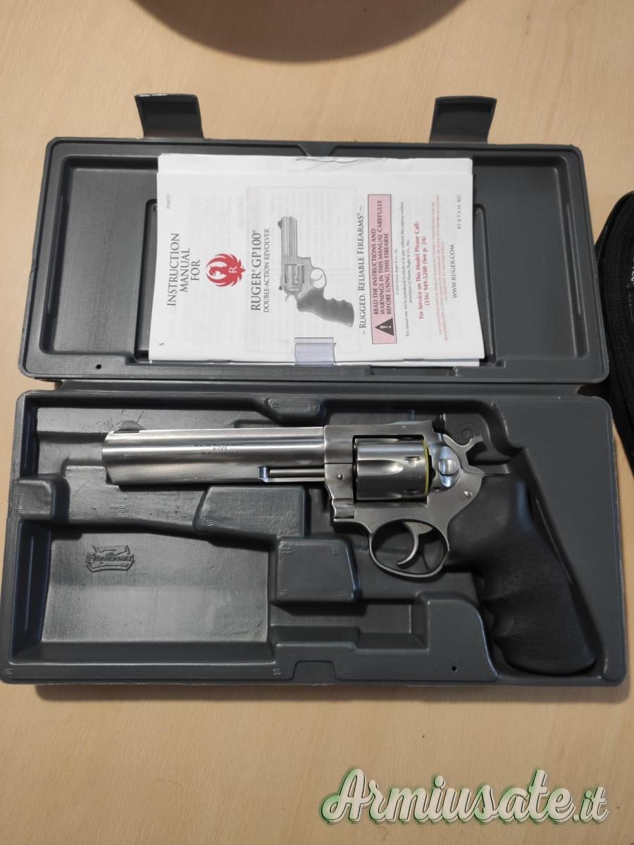 Ruger GP100 Ruger GP100
