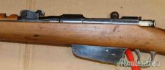 Carabina Arsenale Terni 91/41  Calibro 6,5x52