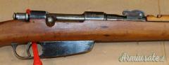 Carabina Arsenale Terni 91/41  Calibro 6,5x52
