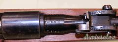 Carabina Arsenale Terni 91/41  Calibro 6,5x52
