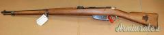 Carabina Arsenale Terni 91/41  Calibro 6,5x52