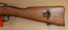 Carabina Arsenale Terni 91/41  Calibro 6,5x52