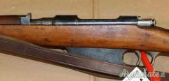 Carabina Arsenale Terni M38  Calibro 6,5x52