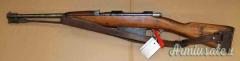 Carabina Arsenale Terni M38  Calibro 6,5x52