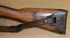 Carabina Arsenale Terni M38  Calibro 6,5x52
