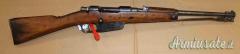 Carabina Arsenale Terni M38  Calibro 6,5x52