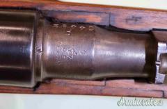 Carabina Arsenale Terni M38  Calibro 6,5x52