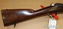 Carabina Arsenale Tulle Cal. 11MM Antica