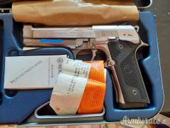 Beretta 98 Steel-One 9x21