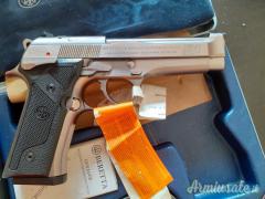 Beretta 98 Steel-One 9x21