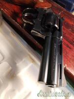 Colt Python  .357 Magnum  |  9x31mmR  | .353 Casull