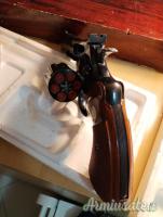 Colt Python  .357 Magnum  |  9x31mmR  | .353 Casull
