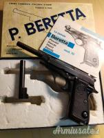 Beretta 70 7.65mm Brev. Denominazione  modella 100