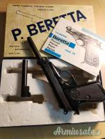 Beretta 70 7.65mm Brev. Denominazione  modella 100