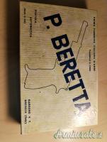Beretta 70 7.65mm Brev. Denominazione  modella 100