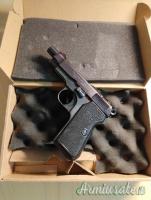 Beretta 34 .380 ACP  | 9x17mm Browning Short