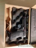 Beretta 34 .380 ACP  | 9x17mm Browning Short