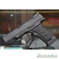 Walther | Carl Q4 Steel Frame Optic Ready 9x21mm IMI