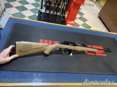 Rossi MOD. 7022 TAN CAL. 22 LR (NUOVA) (SPORTIVA) (VEDI LA DERSCRIZIONE)
