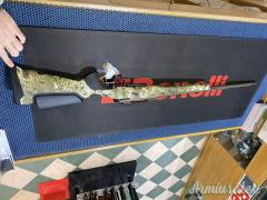 Franchi MOD. HORIZON VARMINT SUB-ALPINE CAL.308 Winchester (CACCIA) (nuova) (vedi la descrizione)