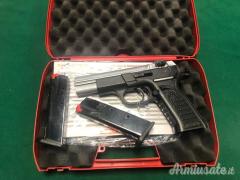 Tanfoglio Force 921 R Inox 9x21mm IMI