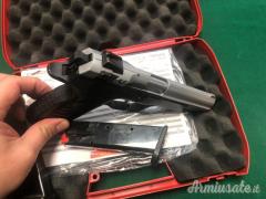Tanfoglio Force 921 R Inox 9x21mm IMI
