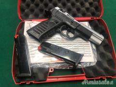 Tanfoglio Force 921 R Inox 9x21mm IMI