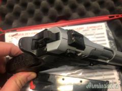 Tanfoglio Force 921 R Inox 9x21mm IMI