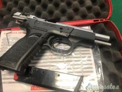Tanfoglio Force 921 R Inox 9x21mm IMI