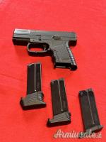 Walther | Carl PPS 9x21mm IMI