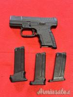 Walther | Carl PPS 9x21mm IMI