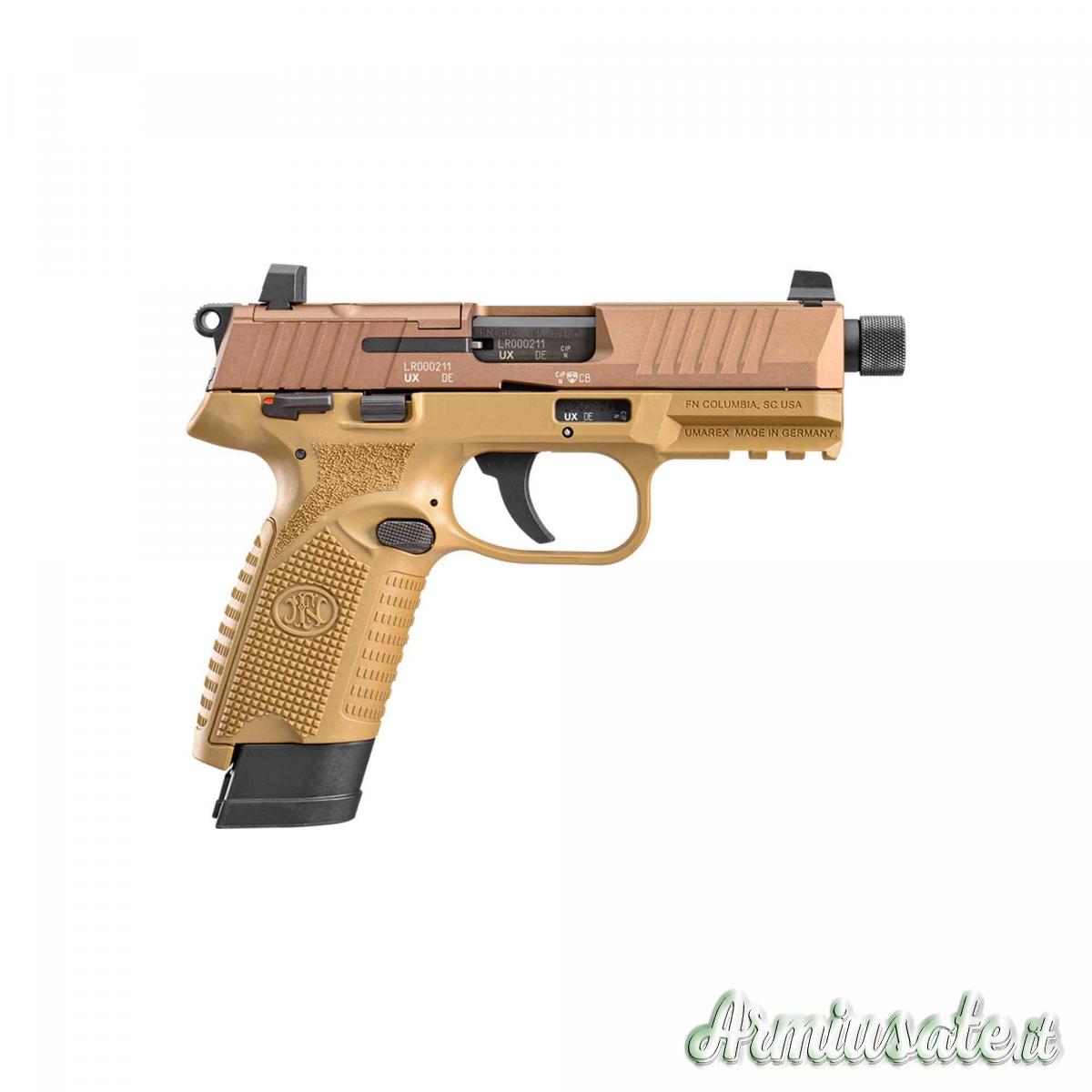 FN Herstal | Fabrique Nationale 502 tactical .22 LR Long Rifle FN Herstal | Fabrique Nationale 502 tactical .22 LR Long Rifle
