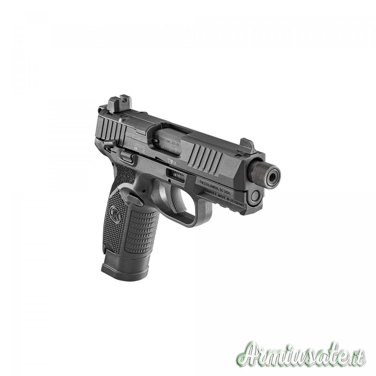 FN Herstal | Fabrique Nationale 502 tactical .22 LR Long Rifle FN Herstal | Fabrique Nationale 502 tactical .22 LR Long Rifle
