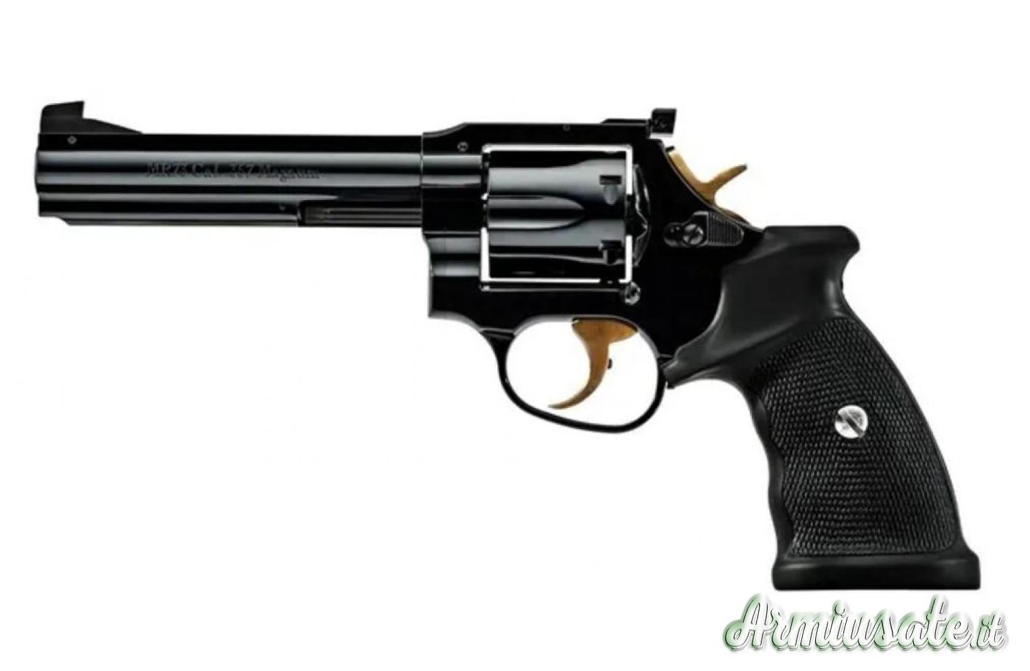 Manurhin Manurhin MR73 Sport .357 Magnum | 9x31mmR | .353 Casull Manurhin Manurhin MR73 Sport .357 Magnum | 9x31mmR | .353 Casull