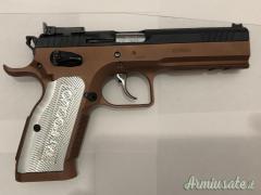 Tanfoglio  STOCK III XTREME  9x21mm IMI