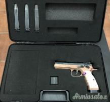 Tanfoglio  STOCK III XTREME  9x21mm IMI